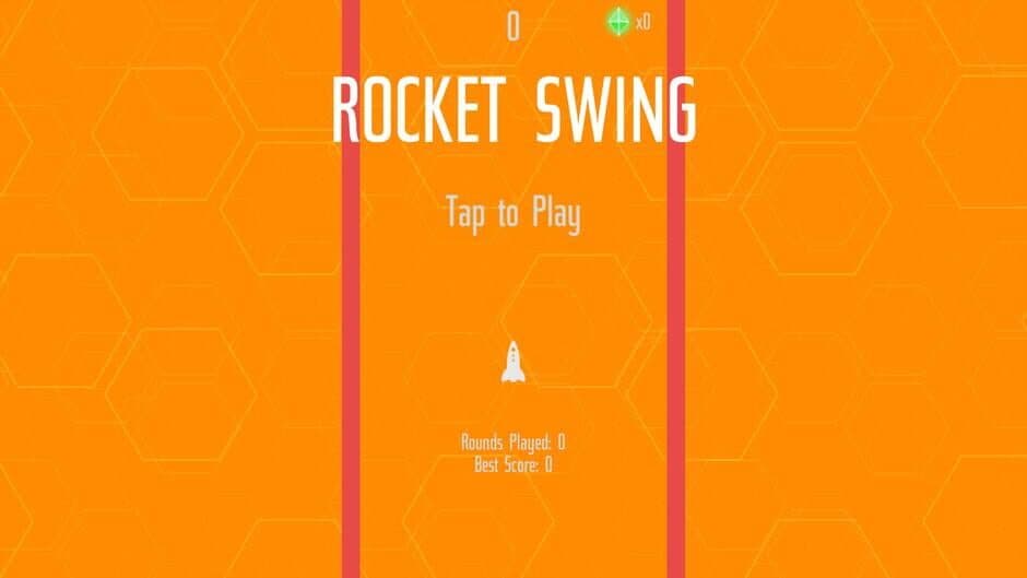 Скриншот 1 из Rocket Swing