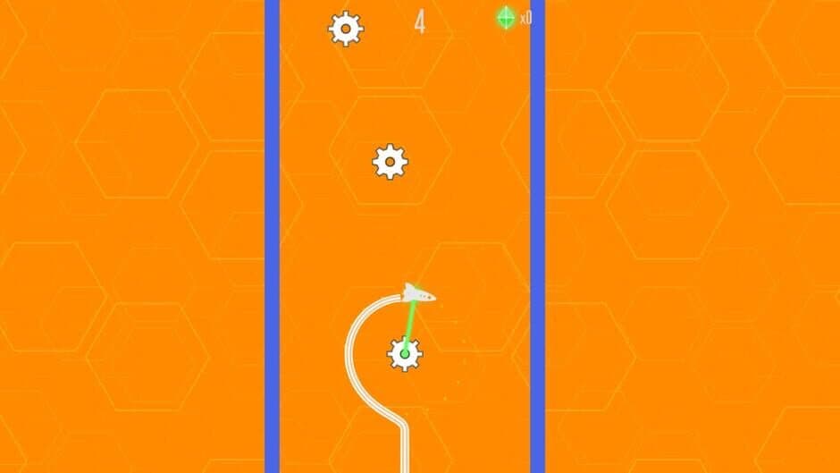 Скриншот 4 из Rocket Swing