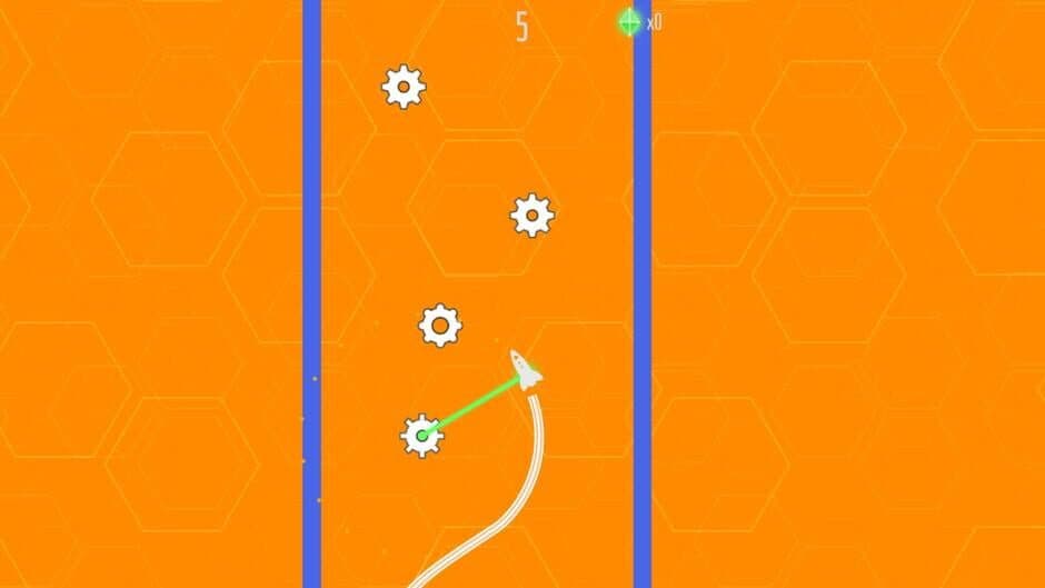 Скриншот 5 из Rocket Swing
