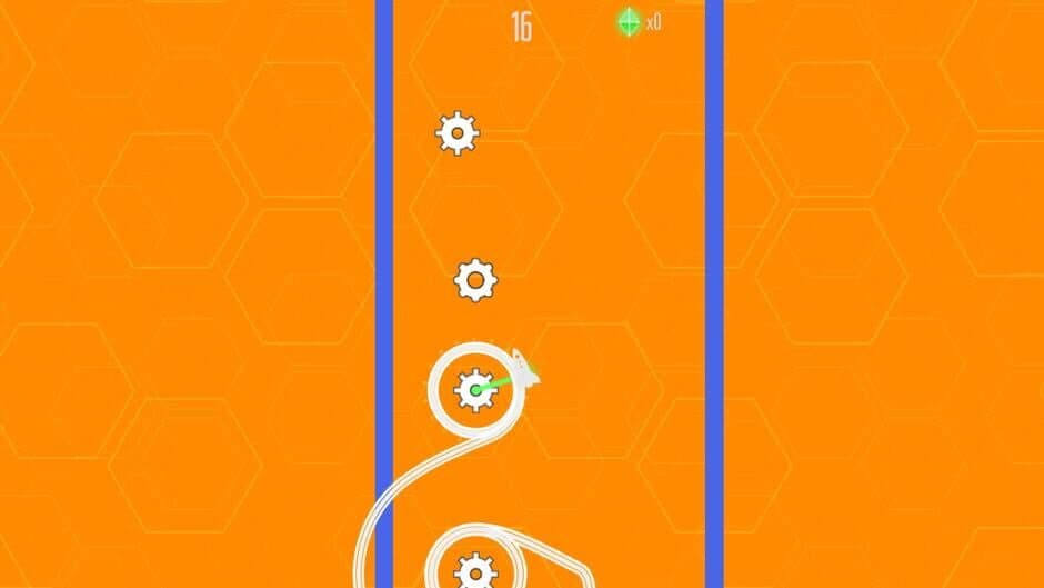 Скриншот 2 из Rocket Swing