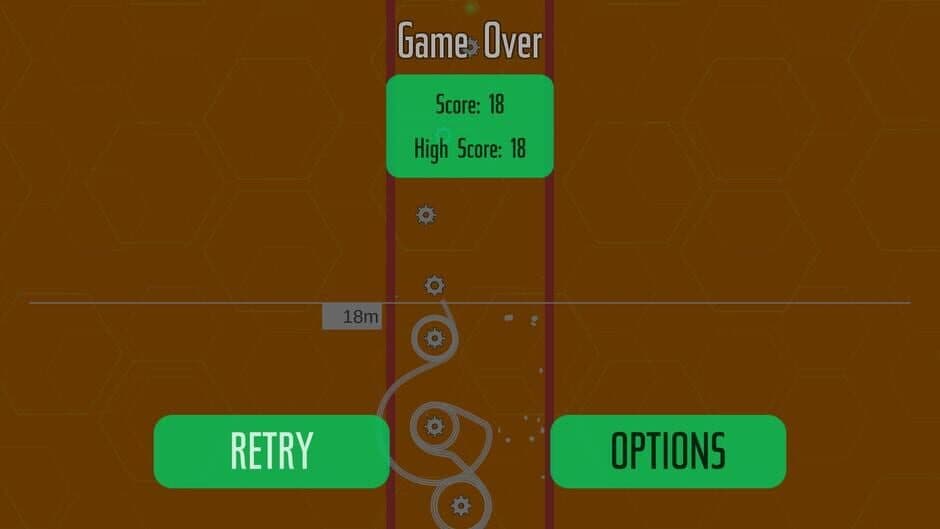 Скриншот 3 из Rocket Swing