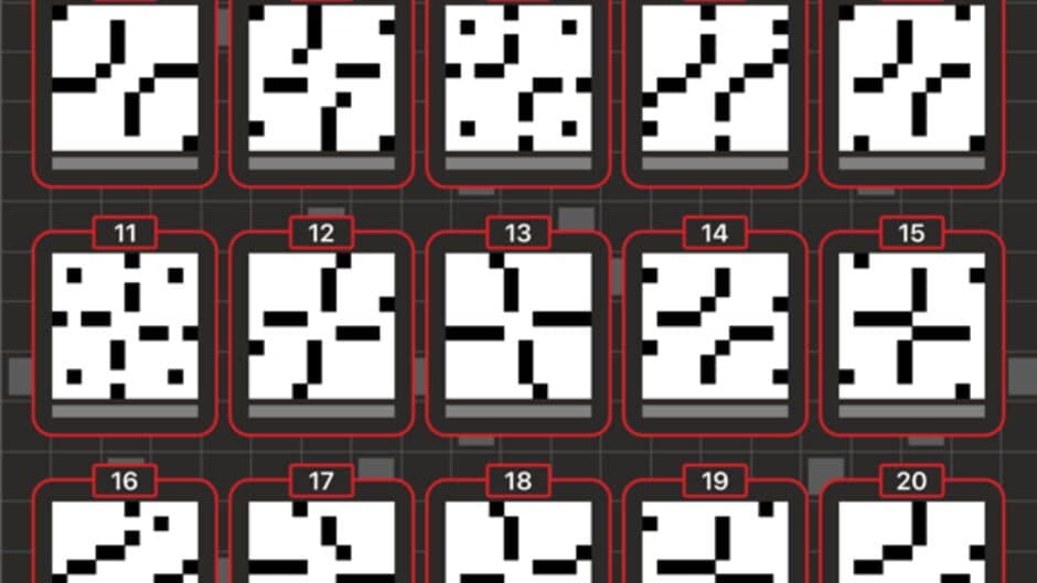 Скриншот 1 из Movie Crosswords