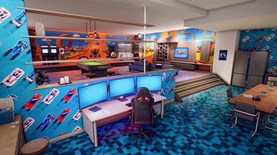 Скриншот 4 из Hot Wheels: Retro Game Customization Pack