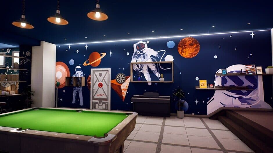 Скриншот 2 из Hot Wheels: Outer Space Customization Pack