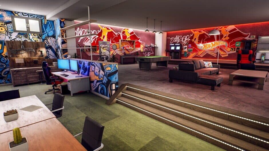 Скриншот 1 из Hot Wheels: Skaters Customization Pack