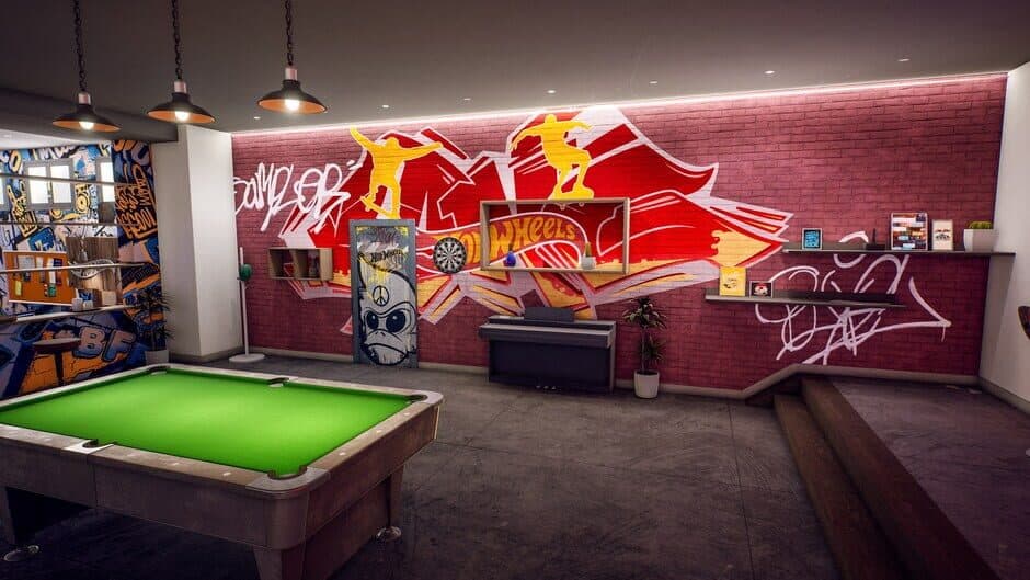 Скриншот 3 из Hot Wheels: Skaters Customization Pack