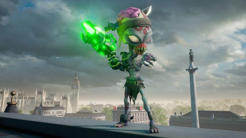 Скриншот 2 из Destroy All Humans! 2: Reprobed - Skin Pack