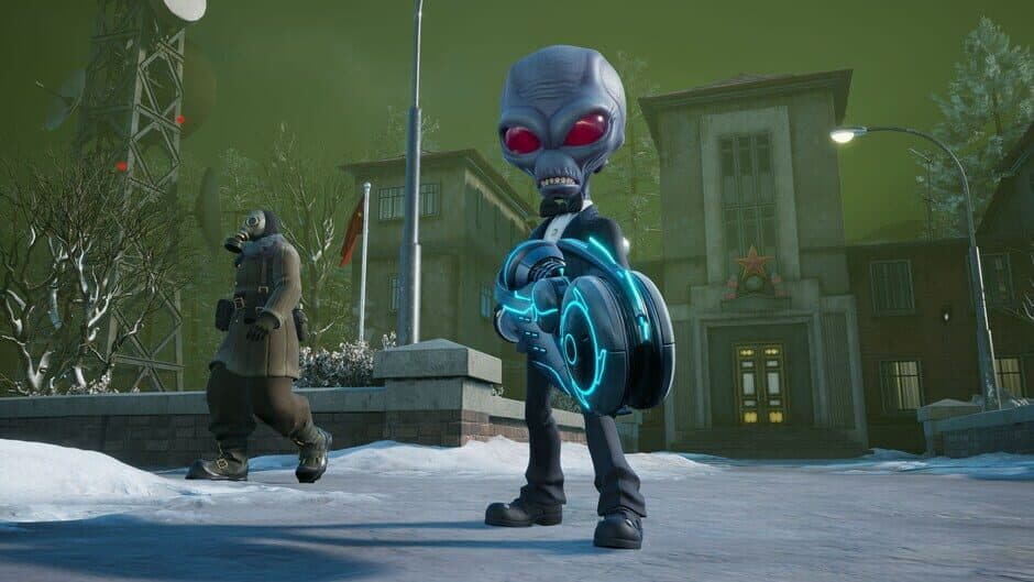 Скриншот 4 из Destroy All Humans! 2: Reprobed - Skin Pack