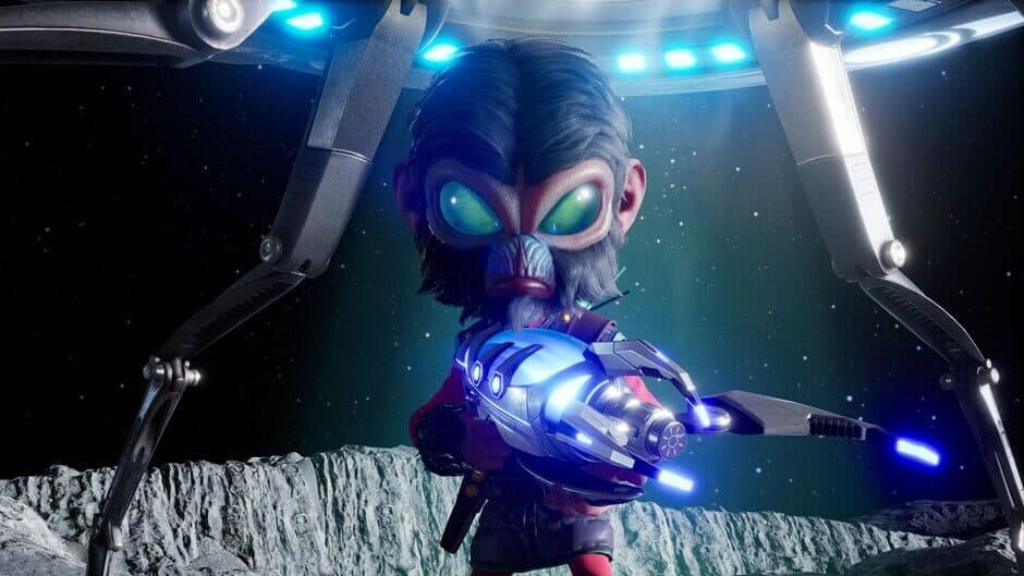 Скриншот 5 из Destroy All Humans! 2: Reprobed - Skin Pack