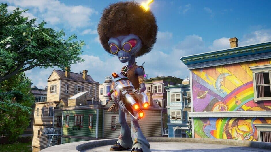 Скриншот 7 из Destroy All Humans! 2: Reprobed - Skin Pack