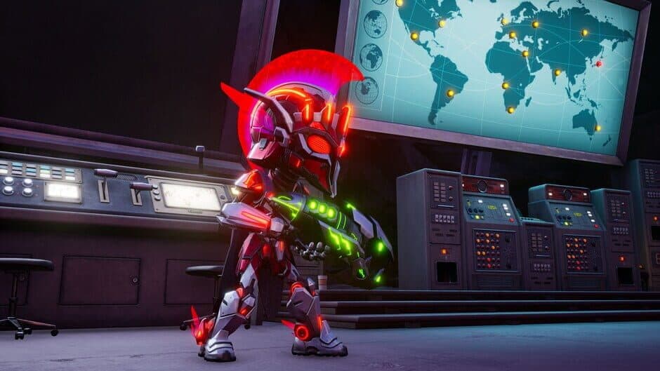 Скриншот 8 из Destroy All Humans! 2: Reprobed - Skin Pack