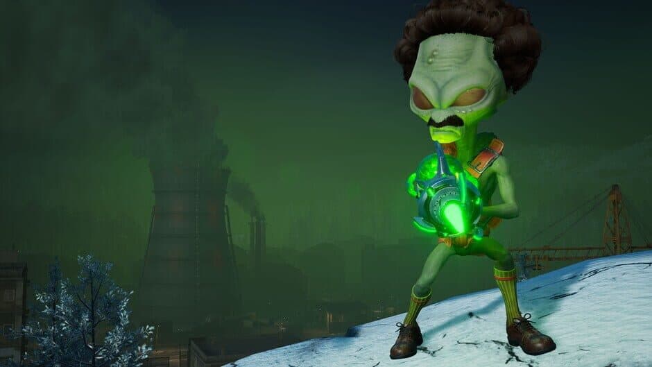 Скриншот 9 из Destroy All Humans! 2: Reprobed - Skin Pack