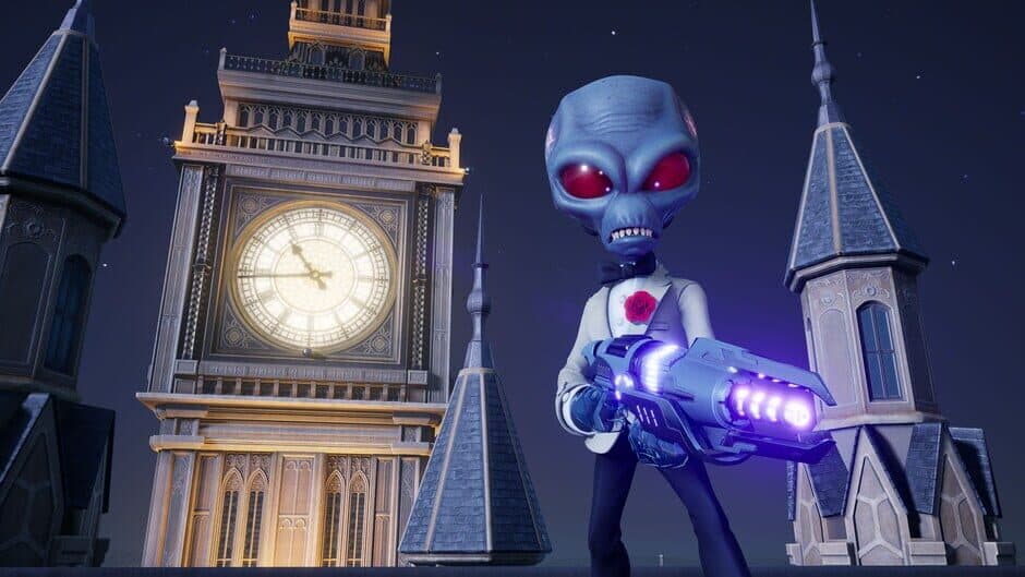 Скриншот 10 из Destroy All Humans! 2: Reprobed - Skin Pack