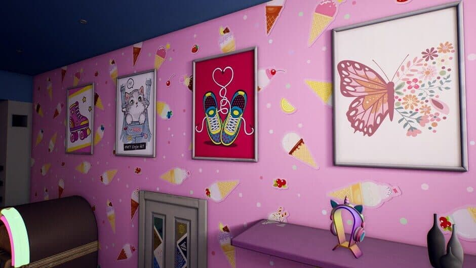 Скриншот 5 из Hot Wheels: Pink Fashion Customization Pack