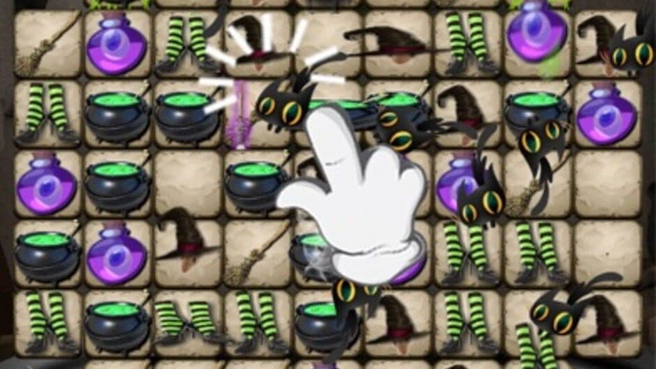Скриншот 3 из Cinders Magic