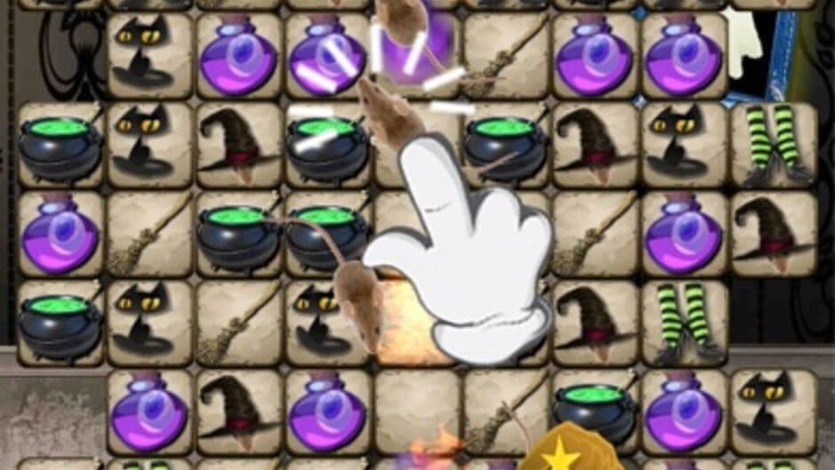 Скриншот 2 из Cinders Magic
