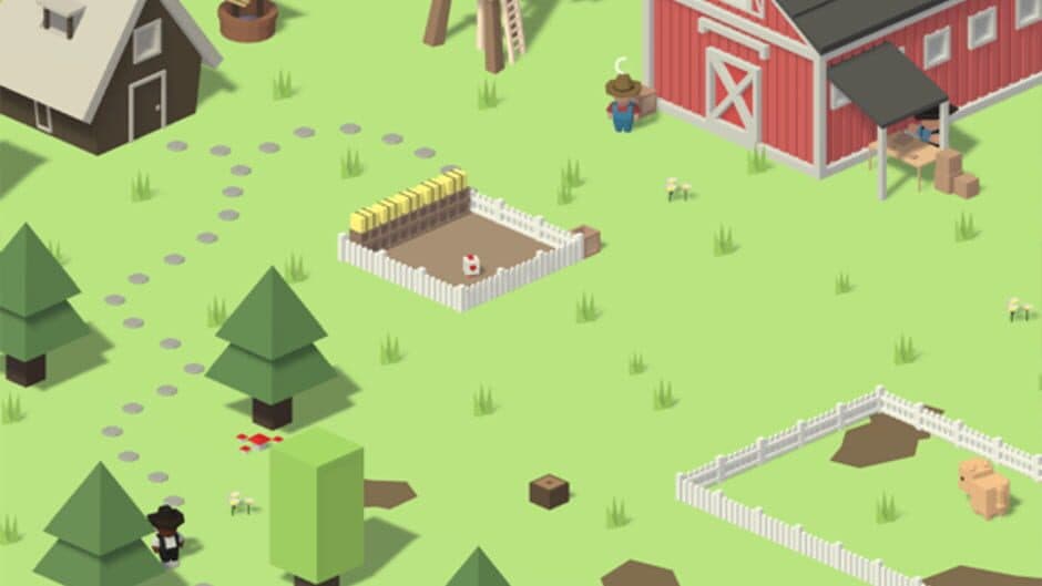 Скриншот 1 из Idle Farmyard