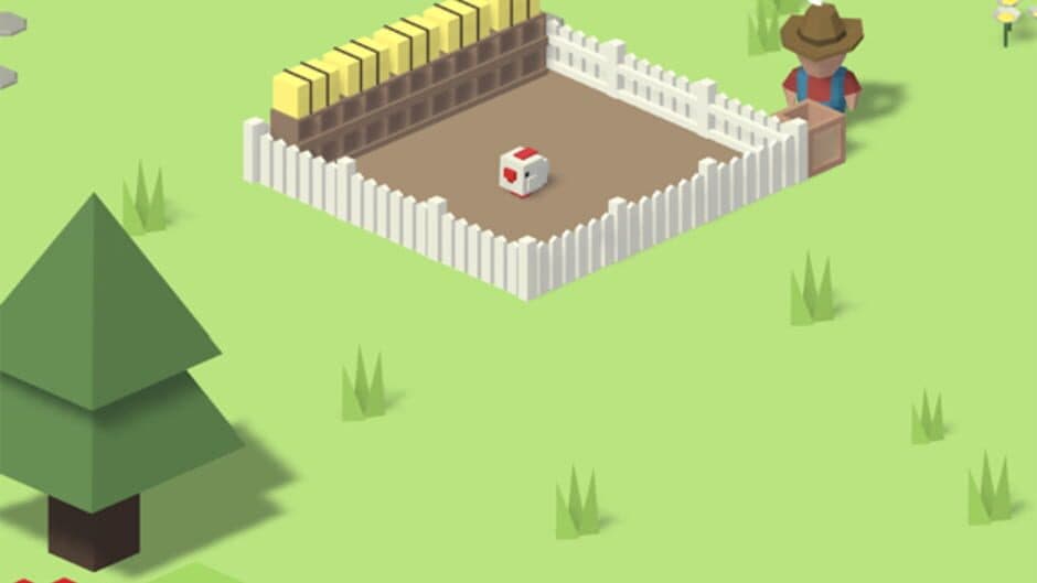 Скриншот 2 из Idle Farmyard