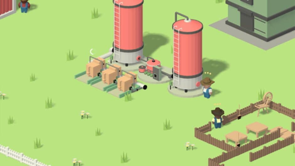 Скриншот 3 из Idle Farmyard