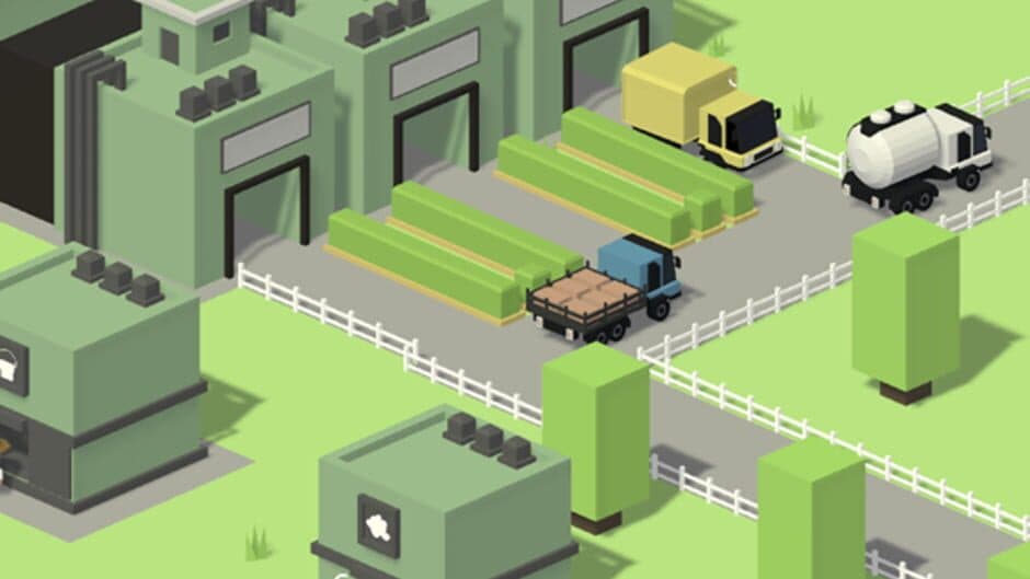 Скриншот 4 из Idle Farmyard