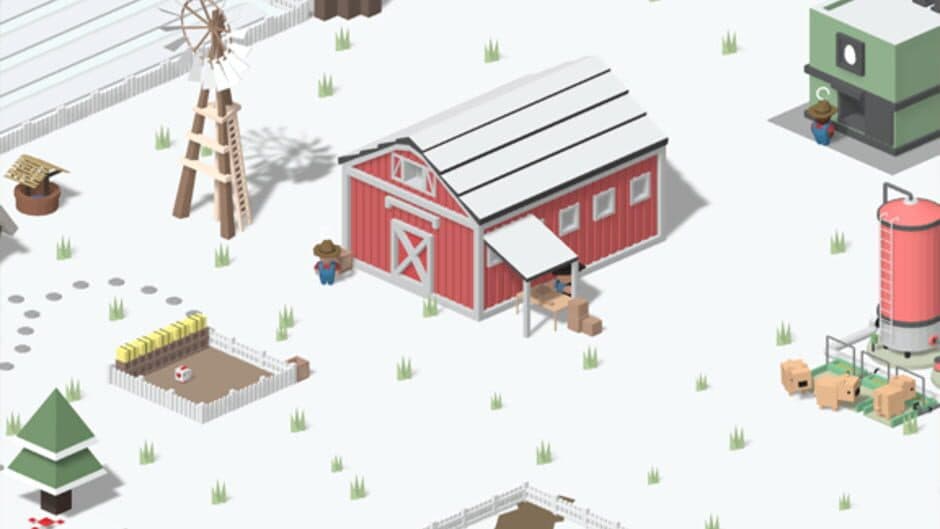 Скриншот 6 из Idle Farmyard