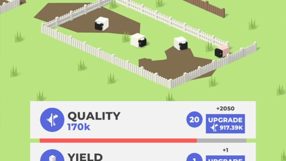 Скриншот 7 из Idle Farmyard