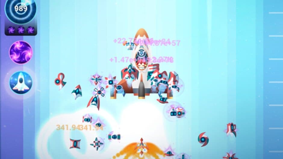 Скриншот 1 из Star Tap