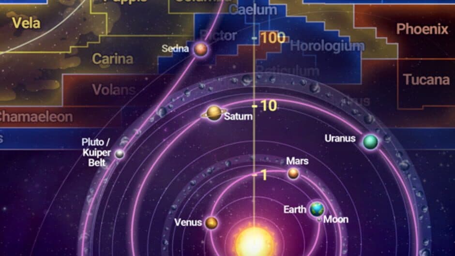 Скриншот 4 из Star Tap