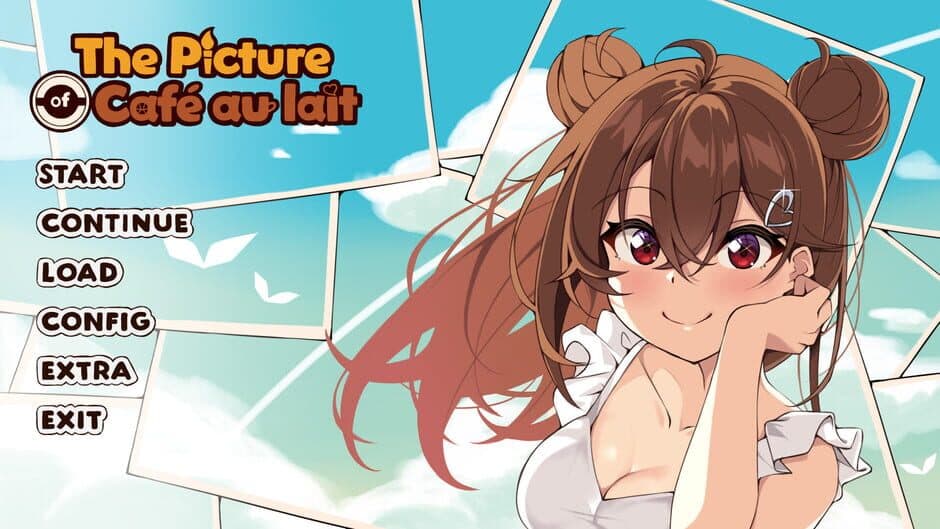 Скриншот 1 из The Picture of Cafe au Lait