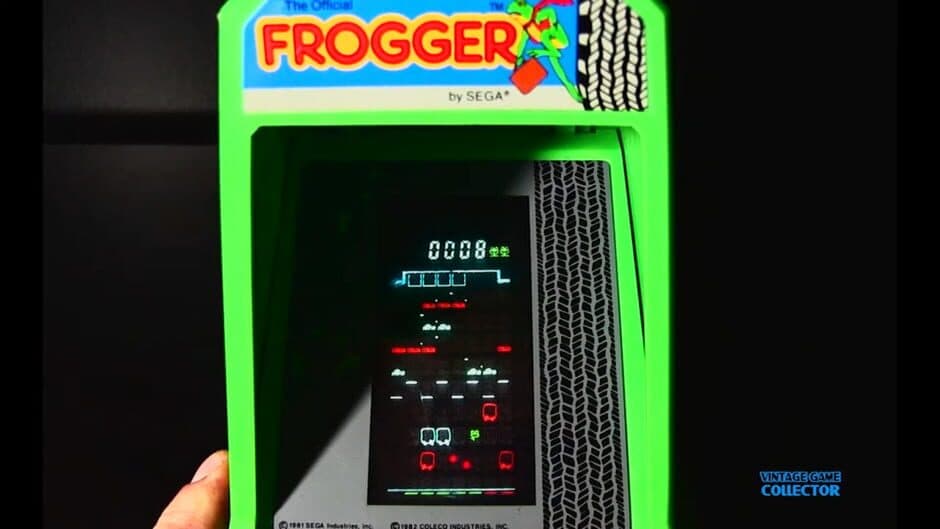 Скриншот 3 из Frogger