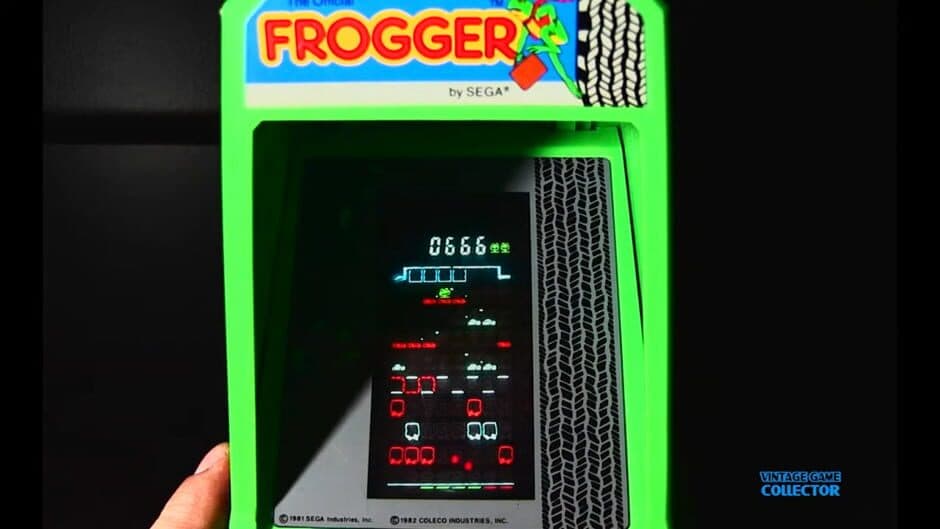 Скриншот 4 из Frogger