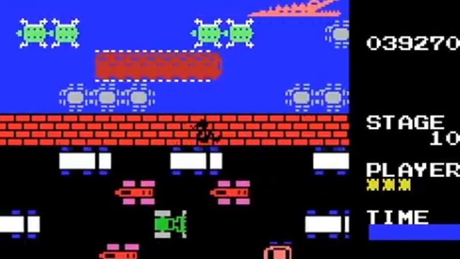 Скриншот 3 из Frogger