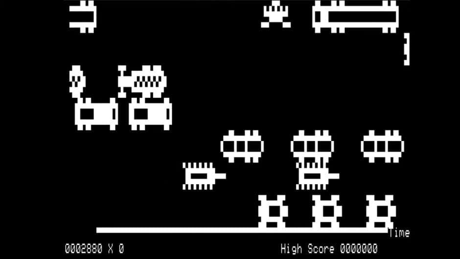 Скриншот 3 из Frogger