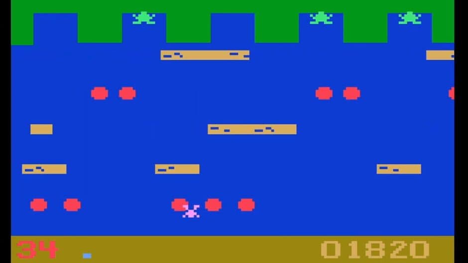 Скриншот 3 из Frogger
