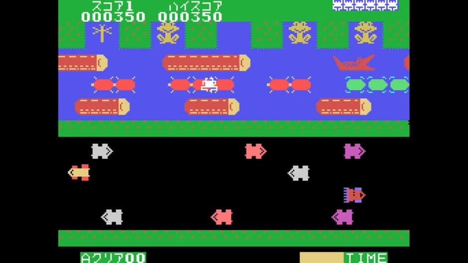 Скриншот 3 из Frogger