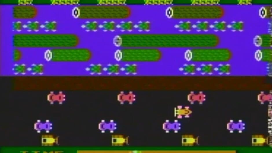 Скриншот 2 из Frogger