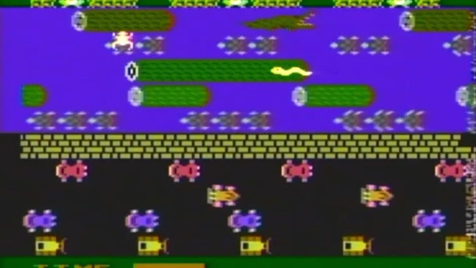 Скриншот 3 из Frogger