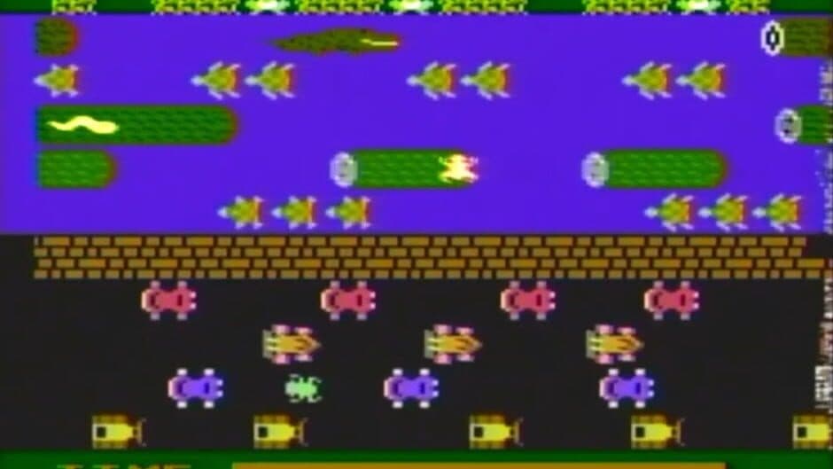 Скриншот 4 из Frogger
