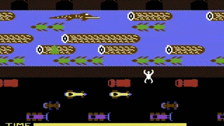 Скриншот 2 из Frogger