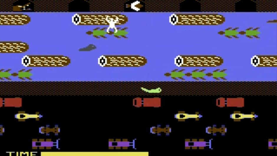 Скриншот 3 из Frogger