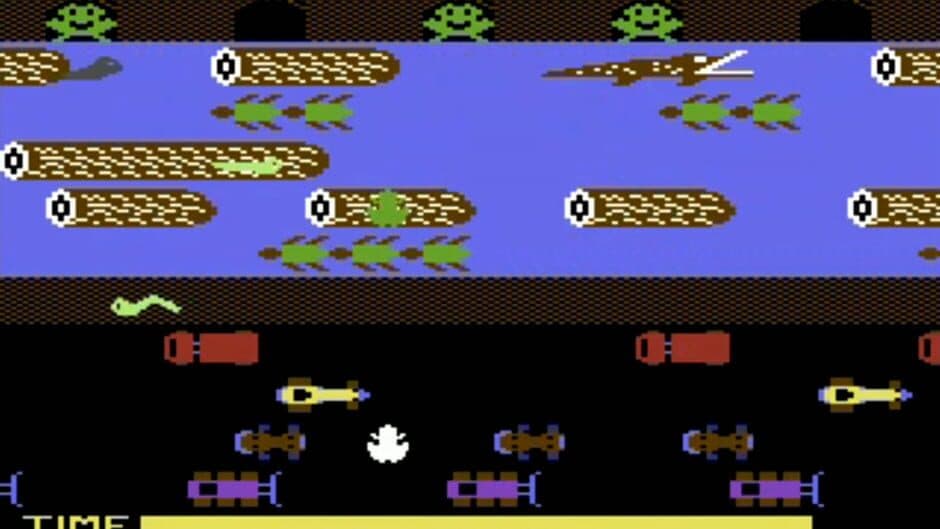 Скриншот 4 из Frogger