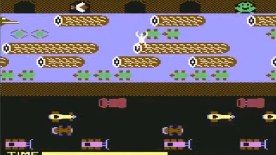 Скриншот 2 из Frogger
