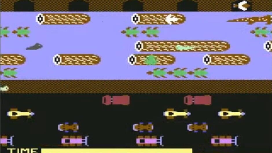 Скриншот 3 из Frogger