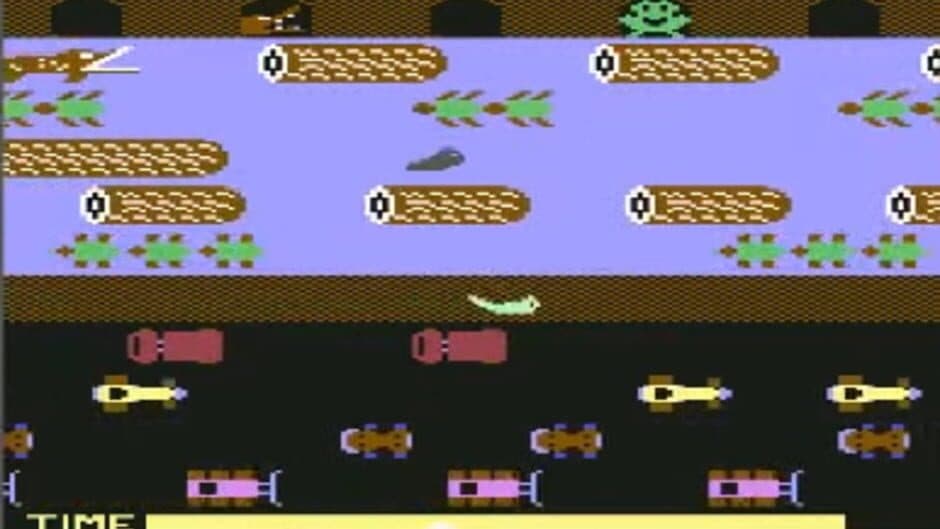 Скриншот 4 из Frogger