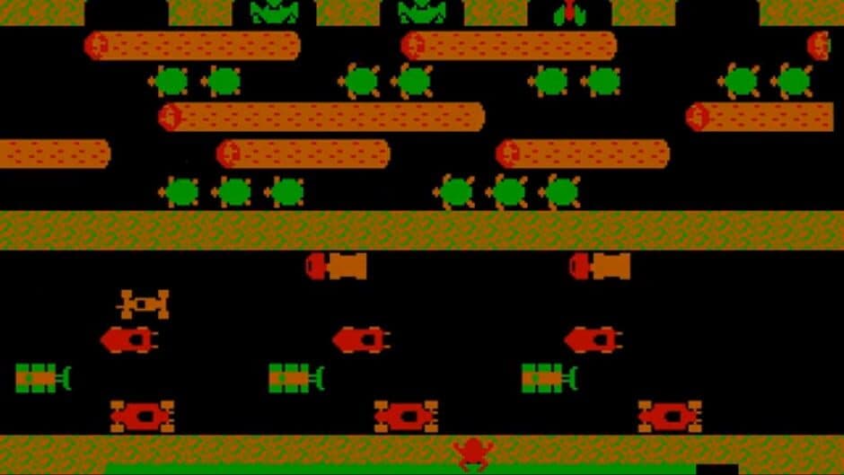 Скриншот 3 из Frogger