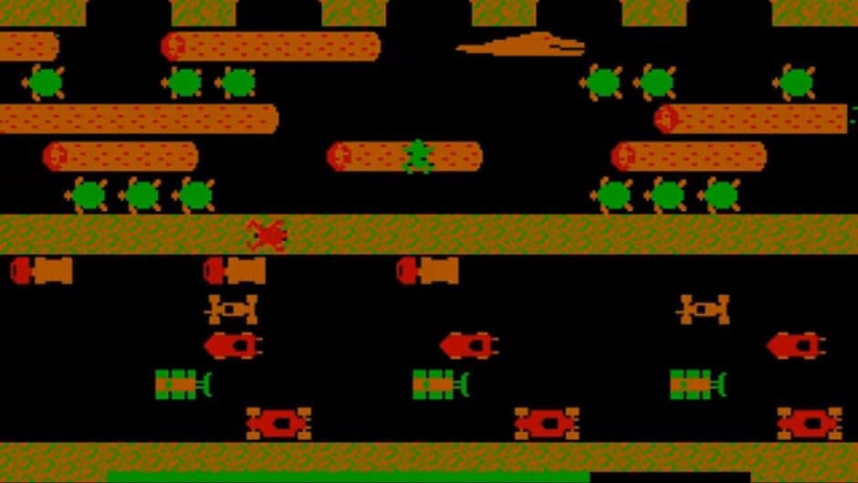 Скриншот 4 из Frogger