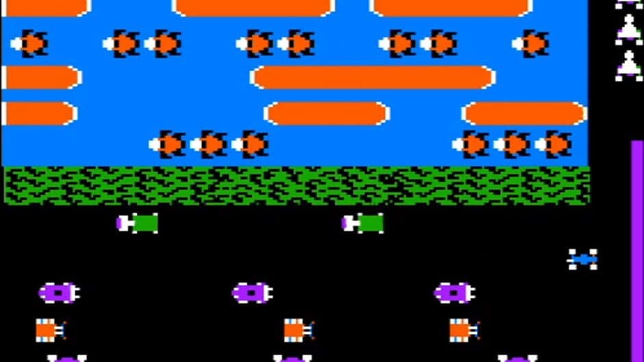Скриншот 3 из Frogger
