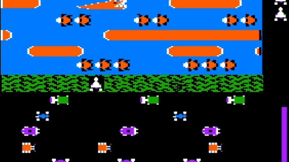 Скриншот 4 из Frogger