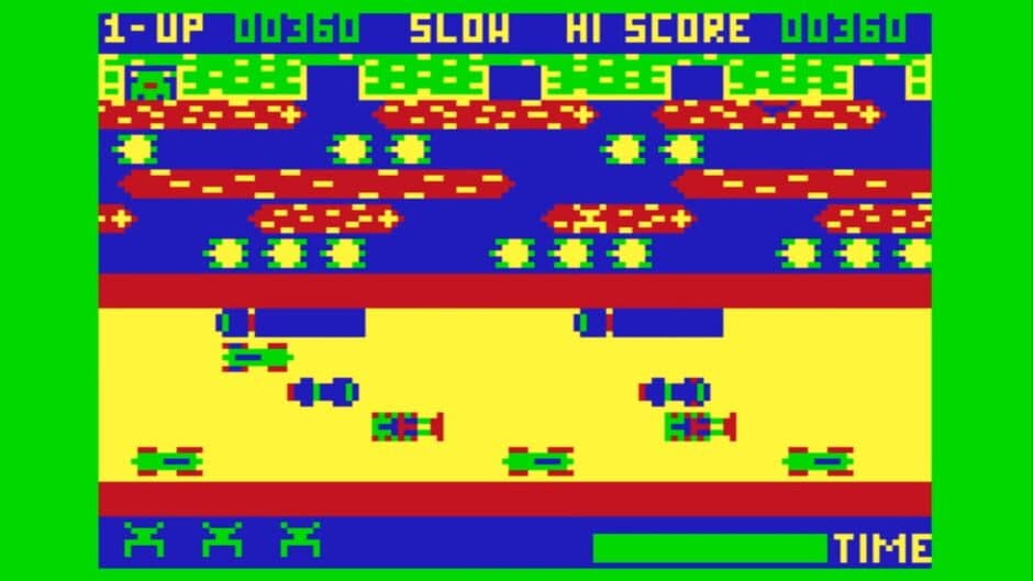 Скриншот 2 из Frogger