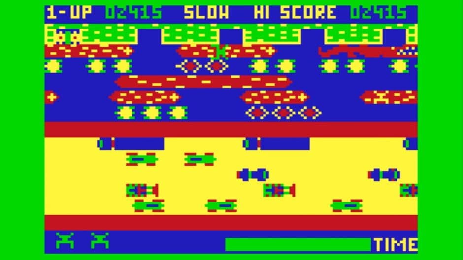 Скриншот 3 из Frogger